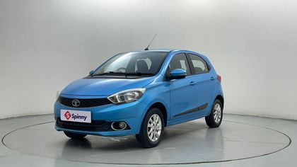 2017 Tata Tiago 1.2 Revotron XZ