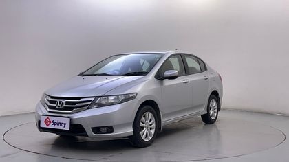 2012 Honda City 1.5 वी AT