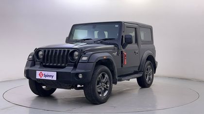 2022 Mahindra Thar LX Hard Top