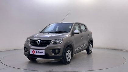 2018 Renault KWID 1.0 RXT AMT Opt