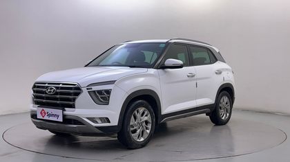 2022 Hyundai Creta एसएक्स (O) टर्बो DCT