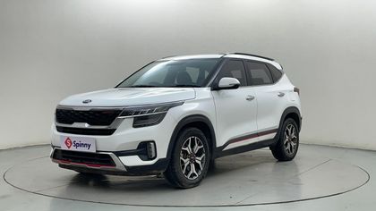2019 Kia Seltos GTK