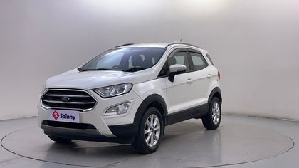 2019 Ford Ecosport Titanium