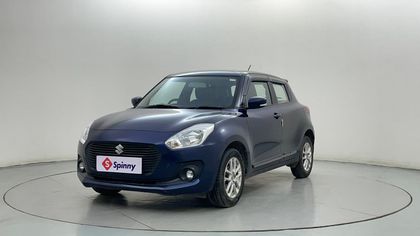 2019 Maruti Suzuki Swift जेडएक्सआई एएमटी