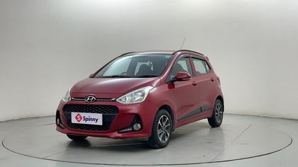 2019 Hyundai Grand i10 1.2 कप्पा स्पोर्टज़ बीएस4