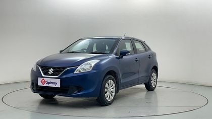 2018 Maruti Suzuki Baleno डेल्टा डीजल