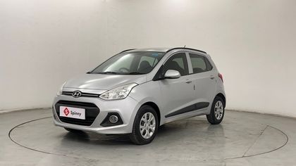2016 Hyundai Grand i10 1.2 Kappa Sportz BSIV