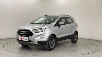 2020 Ford Ecosport Titanium