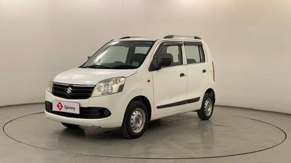 2012 Maruti Suzuki Wagon R LXI BSVI