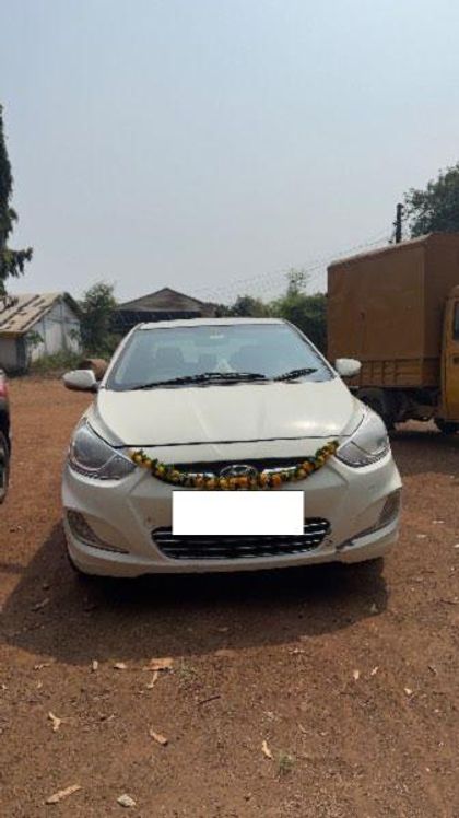 2011 Hyundai Verna 1.6 एसएक्स VTVT