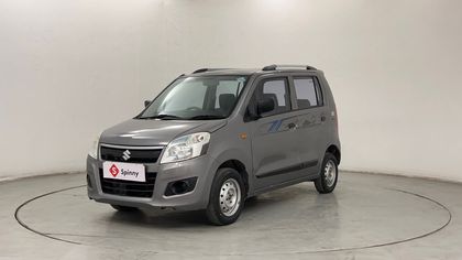 2013 Maruti Suzuki Wagon R सीएनजी एलएक्सआई