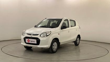 2013 Maruti Suzuki Alto 800 एलएक्सआई