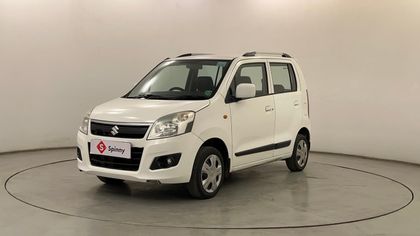 2014 Maruti Suzuki Wagon R वीएक्सआई