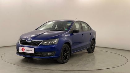 2020 Skoda Superb Petrol Ambition