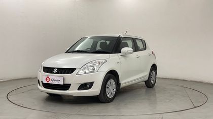 2012 Maruti Suzuki Swift VXI