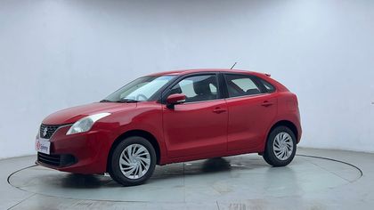 2016 Maruti Suzuki Baleno Delta Diesel