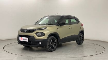 2022 Tata Punch एडवेंचर टर्बो