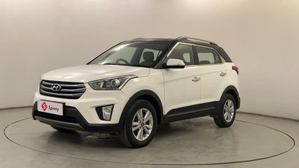 2017 Hyundai Creta SX Premium Summer Edition