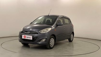 2013 Hyundai i10 स्पोर्टज़ 1.1L