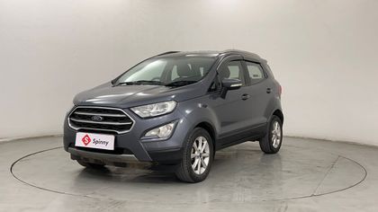 2019 Ford Ecosport Titanium