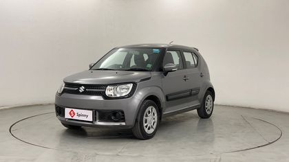 2017 Maruti Suzuki Ignis 1.2 Delta BSIV