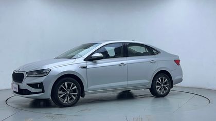 2022 Skoda Slavia 1.0 TSI Style AT BSVI