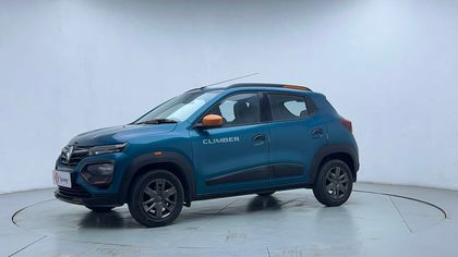 2021 Renault KWID क्लाइंबर एएमटी
