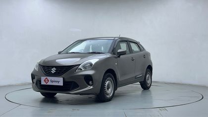 2021 Maruti Suzuki Baleno Sigma Diesel