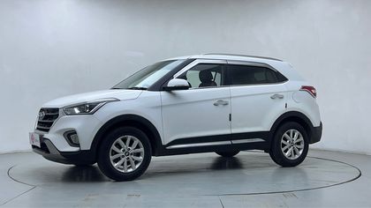 2019 Hyundai Creta 1.6 SX
