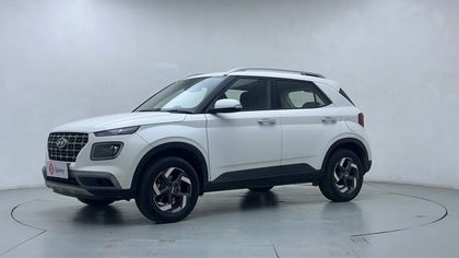2021 Hyundai Venue SX Opt Turbo DCT Special Edition