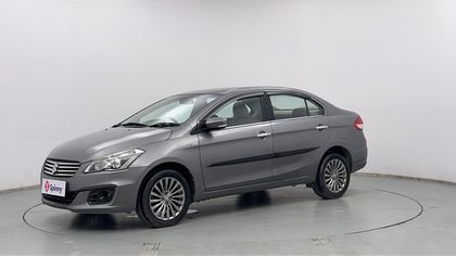 2016 Maruti Suzuki Ciaz जेडएक्सआई