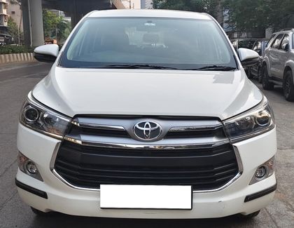 2020 Toyota Innova Crysta 2.4 वीएक्स MT