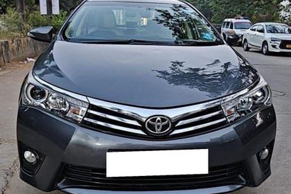 2015 टोयोटा कोरोला एल्टिस 1.8 Limited Edition