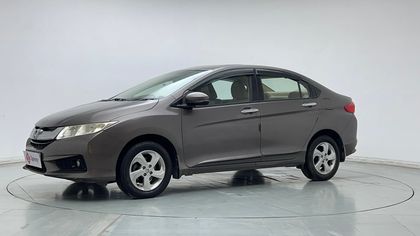 2016 Honda City VX MT