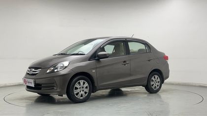 2014 Honda Amaze एस रेनफोर्स्ड i-VTEC