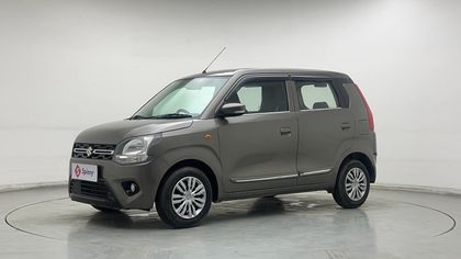2021 Maruti Suzuki Wagon R VXI 1.2