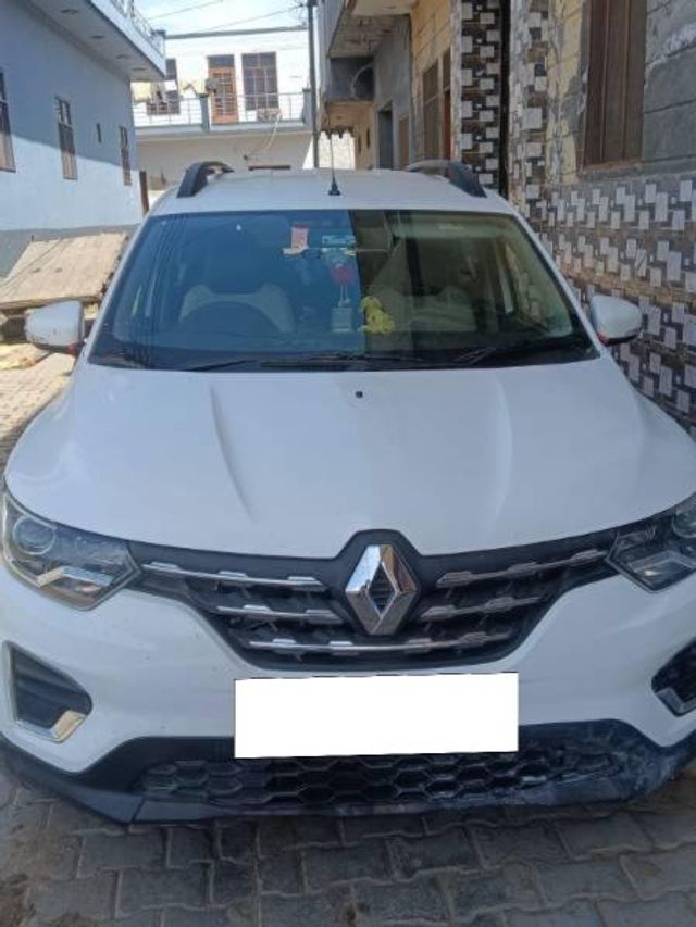 Renault Triber RXE BSVI Second-hand 2021 Renault Triber RXE BSVI for sale in Kaithal