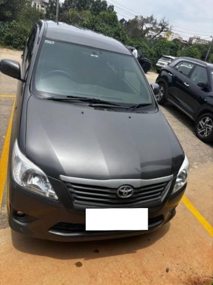 2012 Toyota Innova 2.5 E Diesel MS 7-seater