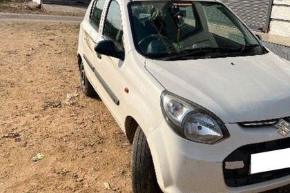 2015 Maruti Suzuki Alto 800 LXI