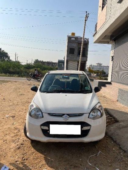 2015 Maruti Suzuki Alto 800 LXI
