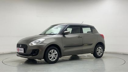 2018 Maruti Suzuki Swift VXI