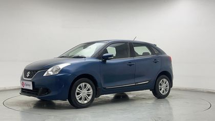 2017 Maruti Suzuki Baleno Delta Diesel