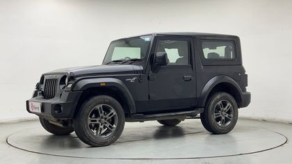 2023 Mahindra Thar LX Hard Top AT RWD