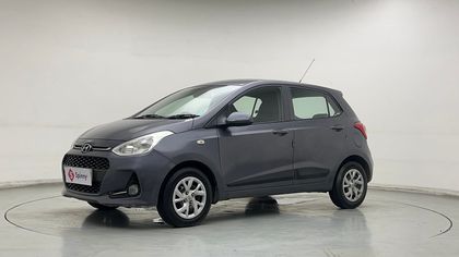 2017 हुंडई ग्रैंड आई10 1.2 Kappa Magna BSIV