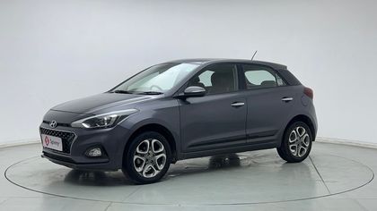 2019 Hyundai i20 एस्टा ऑप्शन CVT