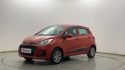 2018 Hyundai Grand i10 1.2 Kappa Magna BSIV