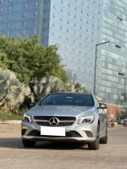 2015 Mercedes-Benz CLA 200 CDI Sport