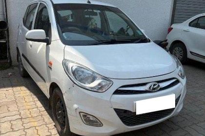2014 Hyundai i10 Sportz 1.1L