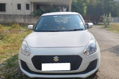 2018 Maruti Suzuki Swift VXI