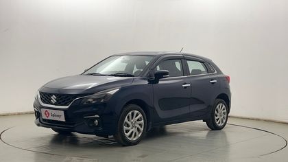 2022 Maruti Suzuki Baleno जेटा एएमटी